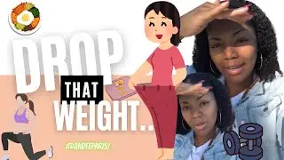 Drop That Weight ep.3 😩 |@AndeeParis