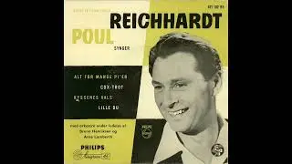 Poul Reichhardt - Lille Du