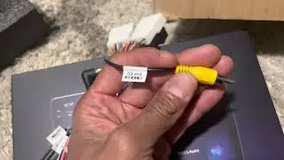 Teyes cc3 2k oem camera retained