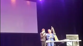Spectacle de magie « Magic’Versaire »