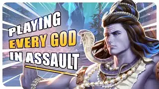 Shiva (Smite Assault)