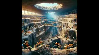 Ant Colonies Explored : Cities Beneath Our Feet #stemeducation  #ants #nature #kidscienceconcepts