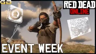 Red Dead Online Daily Challenge Rewards