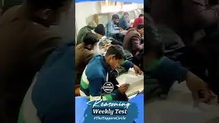 Reasoning weekly class test by Rajeev Sir | The toppers Circle #Reasoning
