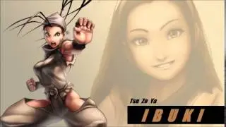 Street Fighter 3 - Ibuki theme hip hop remix