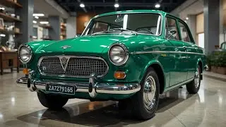ЗАЗ-965 &laquo;Запорожец&raquo; &mdash; Легенда Советских Дорог | Длинный Голос Эпохи | История Народного Авто