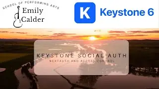 Keystone Social Auth, Session and Access Control