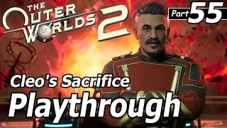 The Outer Worlds 2 Very Hard Playthrough Part 55 (No Commentary)
