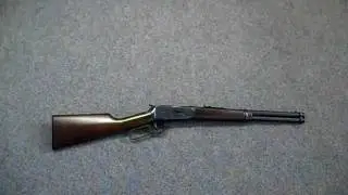 Winchester 1894  My Favorite