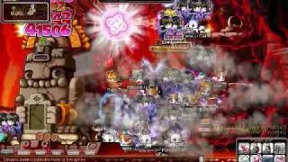 GMS - Demethos Zakum Speed Run
