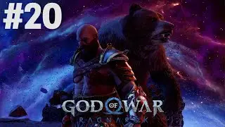 สงครามที่กำลังจะเริ่มขึ้น | God of War Ragnarök  [Part20]