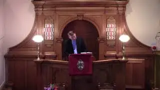 Morning Service 11 January 2026 with Rev Murdo Campbell