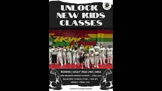 UNLOCK NEW KIDS CLASSES WITH THE IRON TEAM