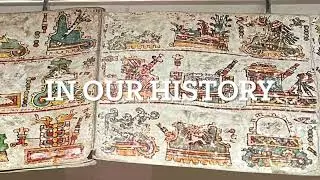 Mexico City's History Is Told Through Sequential Storytelling