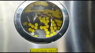 rejection tray of tablet / tablet rejection machine /Tablet