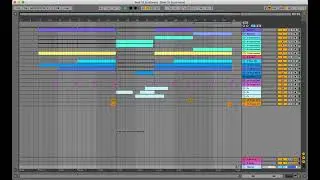 Making Synthwave Music in Ableton Live 2 Template Free Download