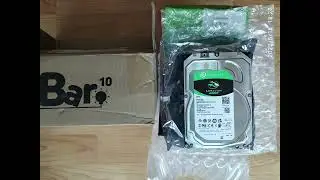 ST8000DM004 2U9188 300 8TB HDD 8테라 하드 테스트 하드검사