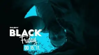HUSKY Black Friday: třet&iacute; kus je na n&aacute;s ✌️