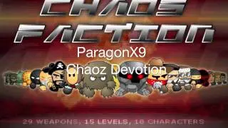 Chaos Faction Music - Dynasty Street