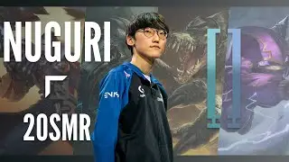 DWG Nuguri Montage -  2020 LCK Summer