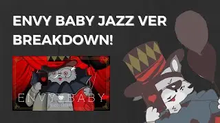 ENVY BABY JAZZ VER. BREAKDOWN STREAM (MLMWORKS)