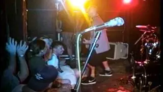 7 Seconds 'Satyagraha' live @ The Cattle Club, Sacramento, Ca