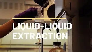 Liquid-Liquid Extraction