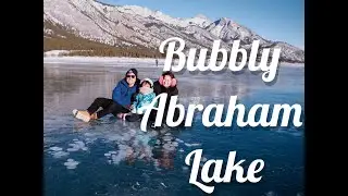 Abraham Lake, Alberta Canada (Quick Guide)