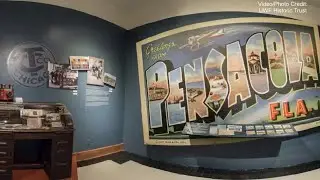 UWF Historic Trust creates virtual reality museum tours amid closures