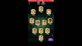 Marcelo baby icon SBC Solutions | Madfut 26 solutions 