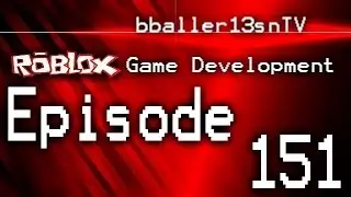 ROBLOX Game Development: Episode 151: The Minigame Loop