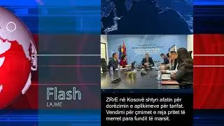 Edicioni Informativ, 28 Janar 2026, ora 19:00 - Radio 7 Maqedoni
