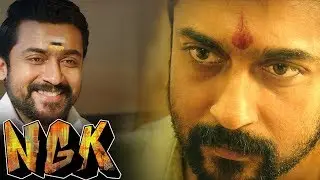 NGK - Official Teaser | Fans Reaction | Suriya, Sai Pallavi | Yuvan Shankar Raja | Selvaraghavan