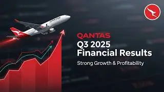 Qantas Q3 2025 Record Profit, Fleet Renewal, and Sunrise Ascent