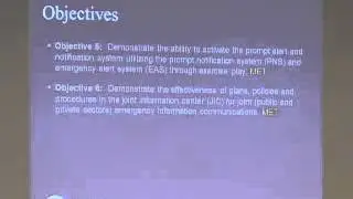 Hostile Action Based Exercise Held at Farley Nuclear Plant