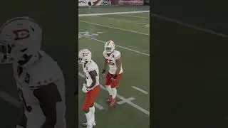 D.C. Defenders pull off an INCREDIBLE punt block! #UFL #DCDefenders