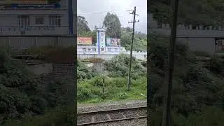 Beautiful coonoor bus stand🌲🌲🌲🌲