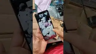 Proses pengetesan LCD REDMI NOTE 10 PRO ( LAYAR SHADOW) NO pesanan shopee : 2206040GQMYPCV