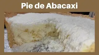 Pie de Abacaxi | Mariaemarias