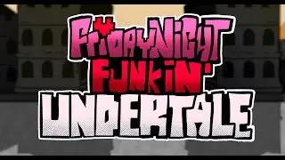 Friday Night Funkin' Undertale Vs Sans (FNF Mod)