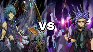 Yuto VS Jesse Anderson dark | Yu-Gi-Oh Dimensions War S10 Last Episode last part
