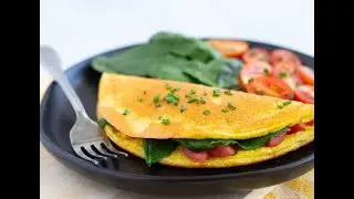 Just Egg Omelette