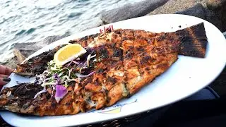 SEAFOOD RESTAURANT OBHUR 🤤#alqalzam #seafood #jeddah #shorts #shortvideo #youtubeshorts #malayalam