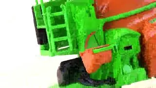 Bruder Toys Amazone UX 5200 Trailed Field Sprayer #02207