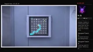 The witness (blind playthrough)