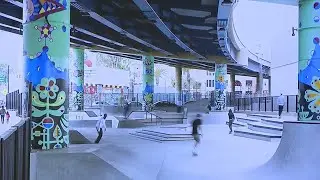 Skaters, riders convene for first design meeting of Buck O&rsquo;Neil Bridge skate park