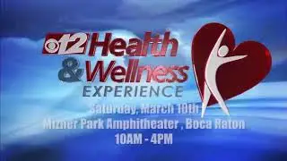 PurLife Fitness Center is the Family Fun Zone Sponsor for the CBS12 Health & Wellness Experience