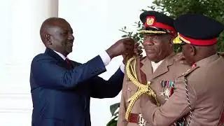 President Ruto appoints Major General Joel Muruingi M&rsquo;arimi Commandant, Kenya Military Academy