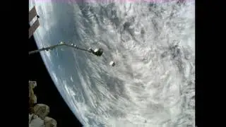 Nanoracks Trash Deploy Jul 3 2022 00:05  UTC