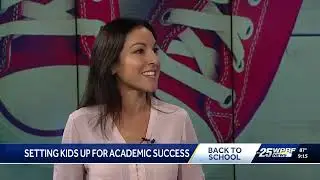 WPBF 25 News: Back to School with Boca School for Autism 8-7-23